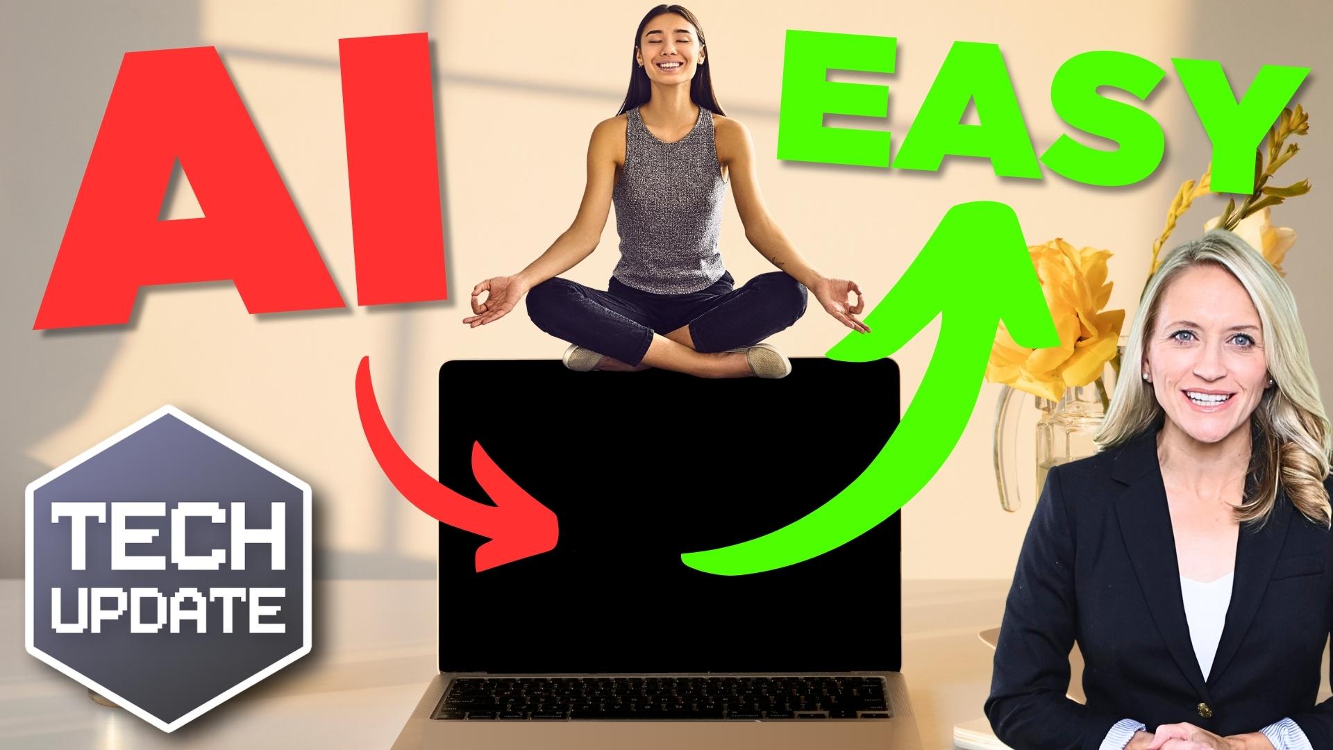 3 ways AI makes almost any business task easier