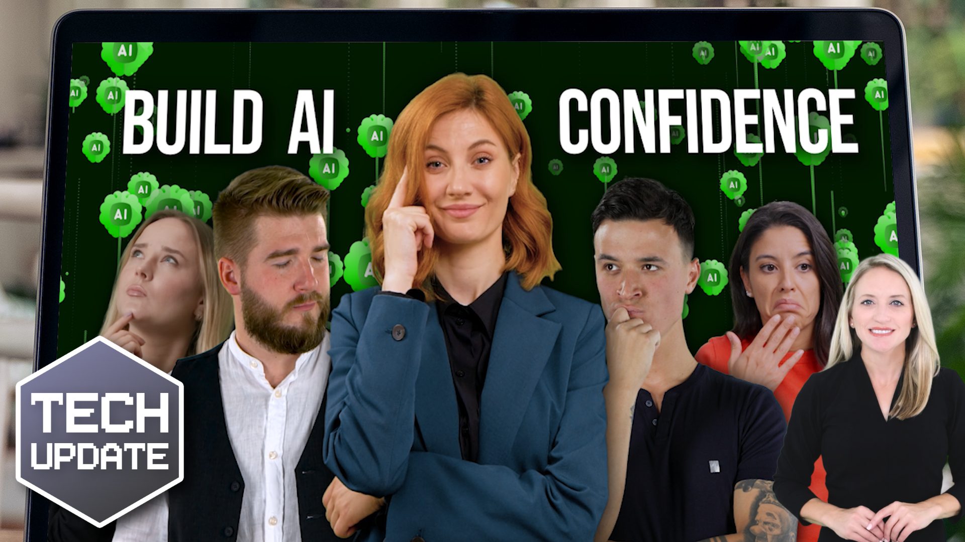 How to help your people be AI confident