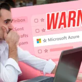 Beware these “alerts” from Microsoft Azure