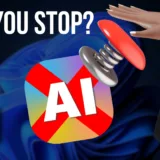 How would you stop AI in an emergency?