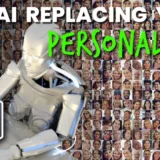 AI saves time, but don’t let it replace personality